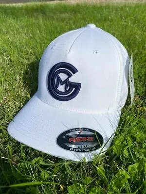 The  OG  My Golf Guy Logo 5 Panel FlexFit • $29.95