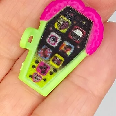 Monster High Doll G3 Green Pink Brain Smart Device Phone Only • $4.12