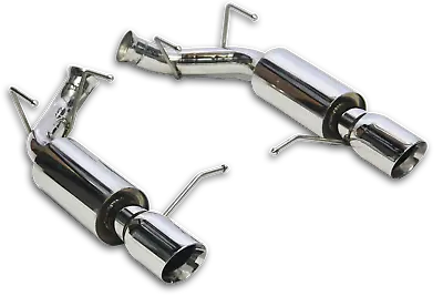 2011-14 Mustang GT V8 5.0L NXT Step Performance Axle Back Exhaust System • $296.99