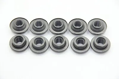 Bike Bicycle Rear Axle Nuts Hub Nuts Cone Nuts Dust Protector 3/8 X 26tpi 10PC B • $9.99