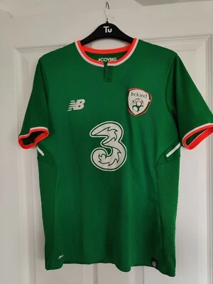 £20 • Buy Republic Of Ireland (H) 2017