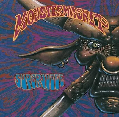 Monster Magnet - Monolithic Baby [New Vinyl LP] Reissue • $26.95