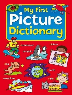 £3.94 • Buy My First Picture Dictionary
