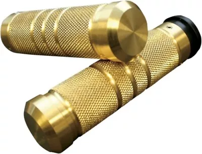 Accutronix Custom Grips Brass Knurled/Grooved GR101-KG5 0630-1124 Brass • $158.88