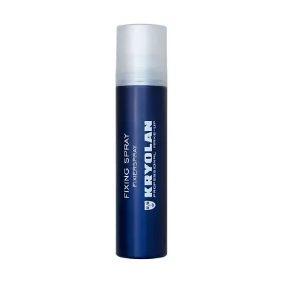 Genuine Kryolan Professional Makeup Fixing Spray / Setting Spray - 75ml (Small) • £14.99