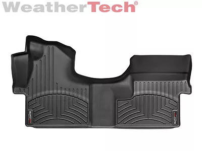 WeatherTech FloorLiner Floor Mats For Mercedes/Dodge Sprinter - 1st Row - Black • $176.95