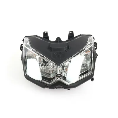 $129.95 • Buy Headlight Headlamp Assembly For Z1000 2010 2011 2012 2013 10 11 12 13 Kawasaki