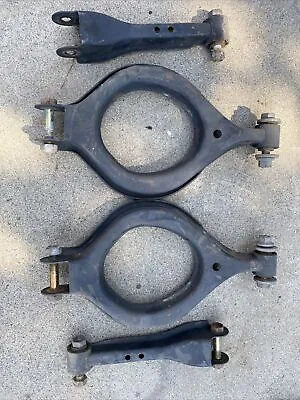 OEM Nissan 240sx 89-94 Rear Suspension Camber Plates/Tension Arms S13  • $89.99