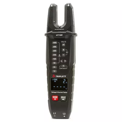 Triplett Vct1000 Voltage And Continuity Tester1000 V Ac • $95.05