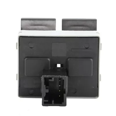 Electric Window Switch Drive Side Power Window Switches 7E0959855A Fit For T5 • £5.68