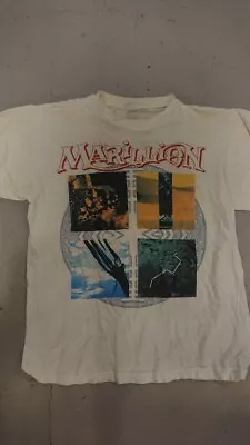 Marillion - Seasons End Tour T-shirt • $50