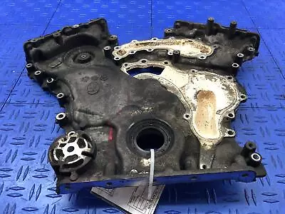 2014-2017 Maserati Ghibli Ferrari F160 3.0l Engine Timing Chain Cover Oem 2015 • $161.14