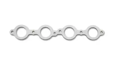 Vibrant T304 SS Exh Manifold Flange For GM LS1/LS2/LS3/LS6/L92 Motor 3/8in Thick • $167.99