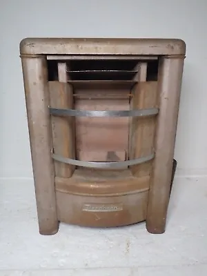 $119.99 • Buy VINTAGE Dearborn DRC-12 Gas Space Room Heater Stove AS/IS For PARTS
