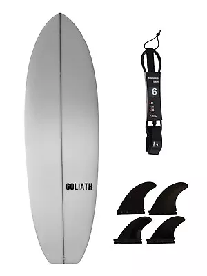 Goliath Mr Motivator Surfboard Bundle 6'3 • £389.99