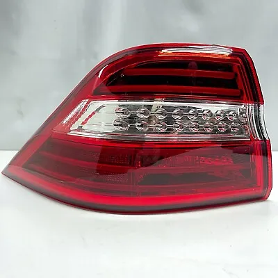 New 2012 - 2015 Mercedes W166 ML350 ML63 Left Driver LED Tail Light Lamp OEM • $340