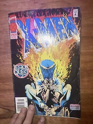 X-men Legion Quest 2 - #40 January 1995 (x-men Deluxe) Marvel Comics • $29