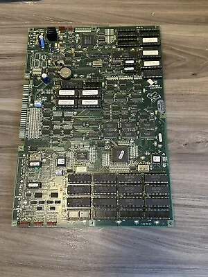 1999 Incredible Technologies Golden Tee PCB ARCADE BOARD. WORKS. • $80