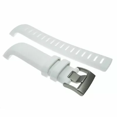 Suunto D6i Novo White Strap Kit - Dive Computer Accessories (SS022223000) • $62.95