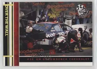 2005 Press Pass Platinum Without Serial Number Kevin Harvick Todd Berrier #P70 • $9.74