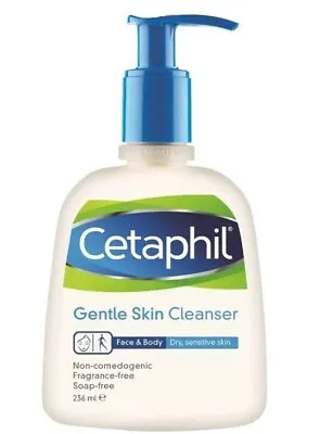 £9.99 • Buy Cetaphil Gentle Skin Cleanser - 236ml