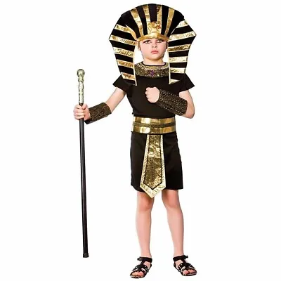 Pharaoh Children's Costume • £9.49