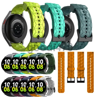 20mm For Amazfit Bip GTS 2e Strap Huami GTS2 3 Mini GTR 42mm Sport Watch Band  • $6.32