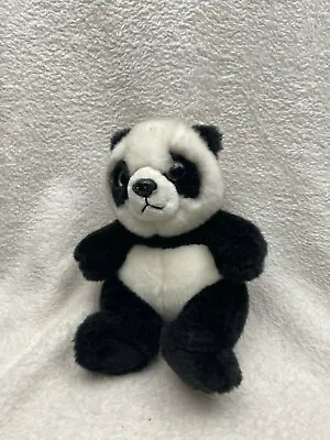 Baby Adoptables Panda Bear Soft Toy Plush • £8.95