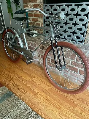 Monark Type I Dual Springer Bicycle Bike Fork  BUILT IN USA • $169
