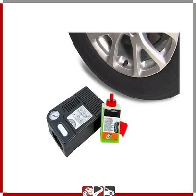 £25.77 • Buy Inflated Compressor And Tire Repair For Eco2scooter Car Motorcycle Emergency Pneumatic