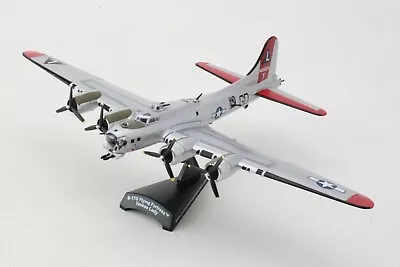 B-17G Flying Fortress (Postage Stamp Planes)  Yankee Lady 1:155 Scale • $44.95