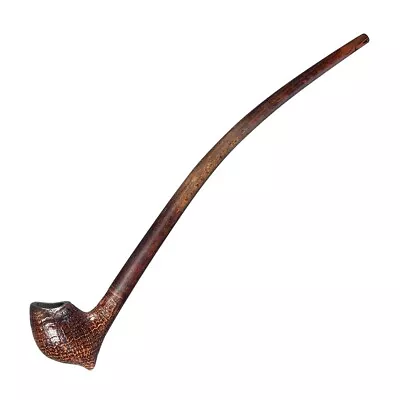 Vauen Auenland Almar Sandblasted Churchwarden 9mm Briar Pipe *new*  • $209