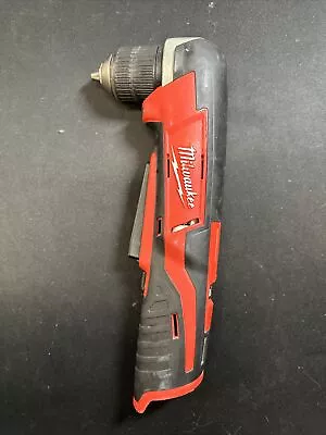Milwaukee 2415-20 12V Cordless Right Angle Drill - Tool Only M-12 • $12.95