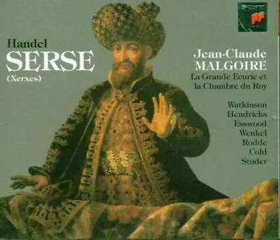 Handel Georg Friederich : Handel: Serse (Xerxes) CD FREE Shipping Save £s • £4.78