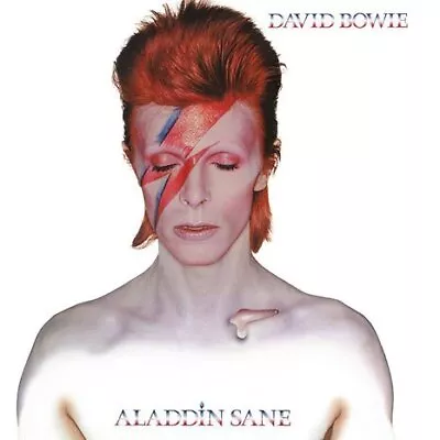 Aladdin Sane By David Bowie (Vinyl) • $42