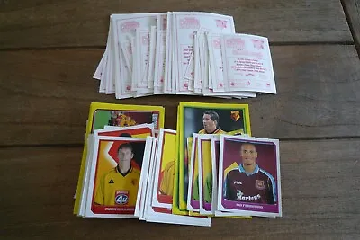 Merlin Premier League 2000 Football Stickers No's 400-539! Pick Stickers Needed • £0.99