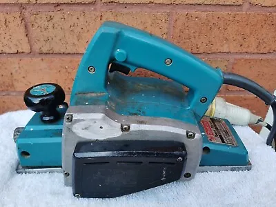 Makita 1125 Power Planer 110v. • £25