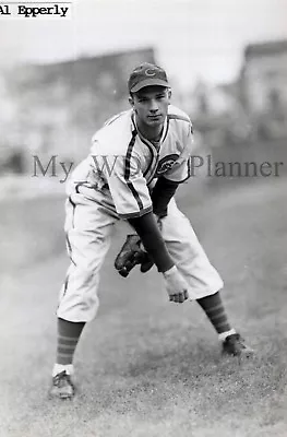 Vintage Photo 11 - Chicago Cubs - Al Epperly • $49.95