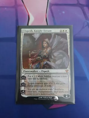 Elspeth Knight-Errant - Modern Event Deck (Magic/MTG) • £20