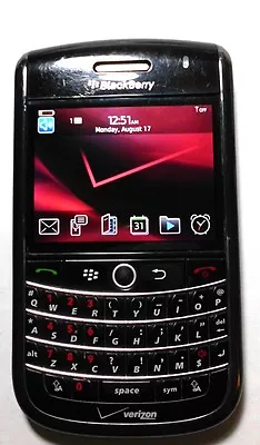 BlackBerryTour 9630 Verizon Smartphone Cellphone Bundle: Sim Card Memory Card Et • $49.95