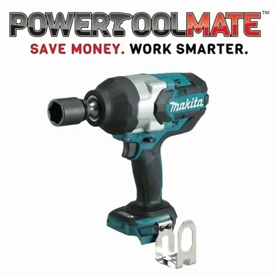 £239.99 • Buy Makita DTW1001Z 18V LXT Brushless 3/4  Impact Wrench (Body Only)
