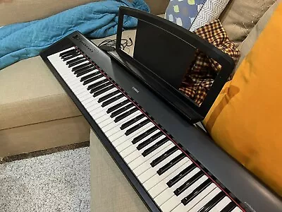 Yamaha Np-31 Digital Piano With Accessories Local Pickup Only • $100