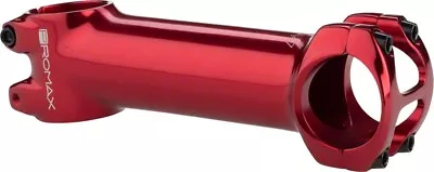 Promax DA-1 Stem 120mm +/- 7 Degree 1-1/8  Threadless Red • $22.63