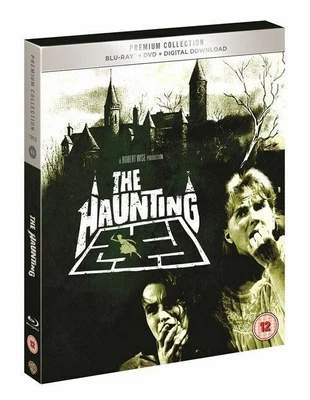 £13.49 • Buy The Haunting  ~ Premium  Edition Blu Ray & Dvd  New  Still Factory Sealed !!