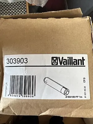 Vaillant Flue Extension 303903 • £25