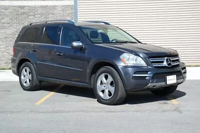 2010 Mercedes-Benz GL-Class GL 450 4MATIC AWD 4dr SUV • $9950