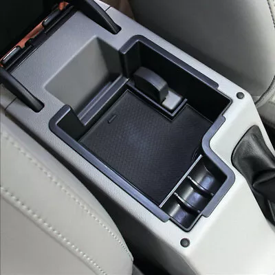 Car Central Storage Armrest Storages Box For Skoda Octavia (A7)LHD 2013-2018 • $12.98