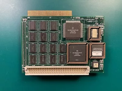 AE TransWarp 40MHz Accelerator Card For Apple Macintosh LC II Color Classic PDS • $346.35