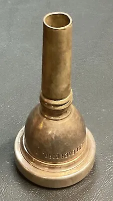 Vincent Bach Corp 7 Trombone Vintage Mouthpiece • $35