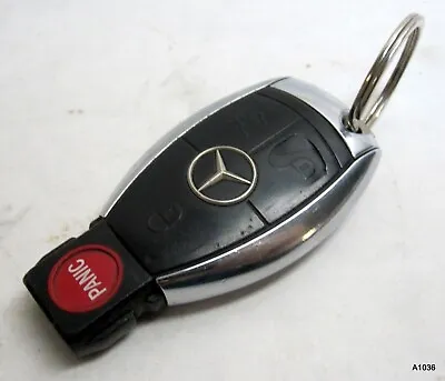 OEM Mercedes Keyless Entry Remote Fob 4 Button KR55WK49031 • $22.53